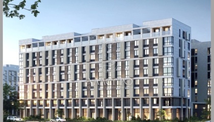 2-к квартира, 57 м², 8/9 эт.