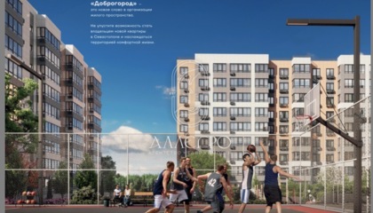 3-к квартира, 73,3 м², 1/9 эт.