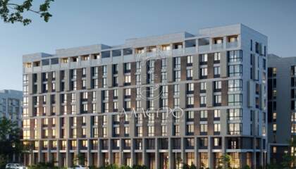 Студия, 31,9 м², 3/9 эт.