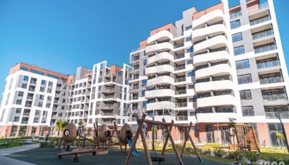 2-к квартира, 73,6 м², 1/8 эт.