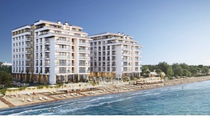 Апартаменты, 33 м², 2/8 эт.