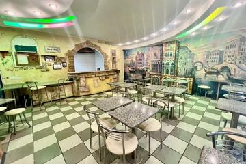 Предприятие питания, 59,9 м², 1/4 эт.