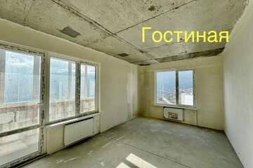 3-к квартира, 97 м², 8/16 эт.